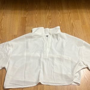White blouse